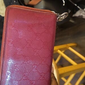 Gucci Guccissima Wallet